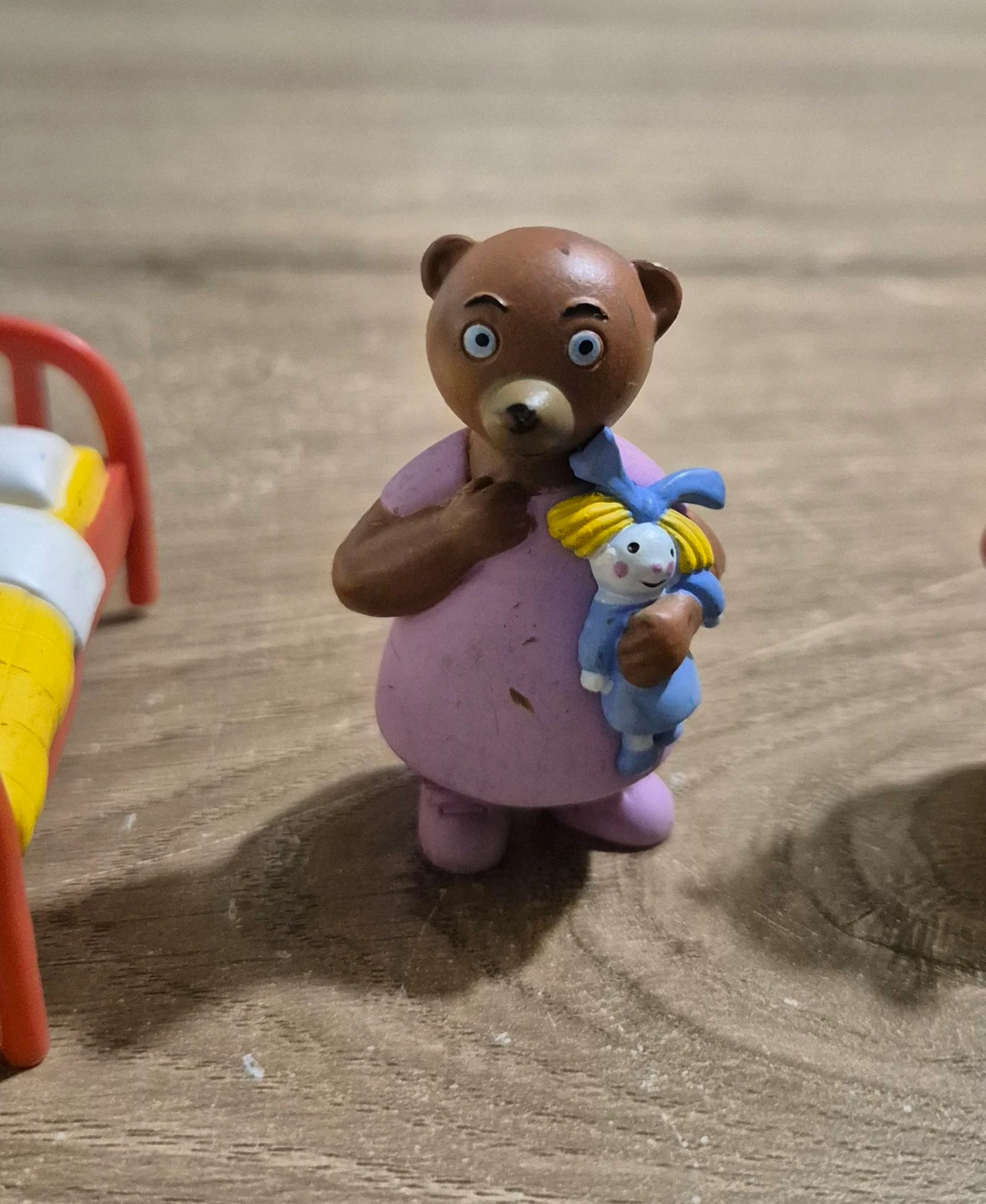 Lote de figuras Petit Ours Brun – photo 3